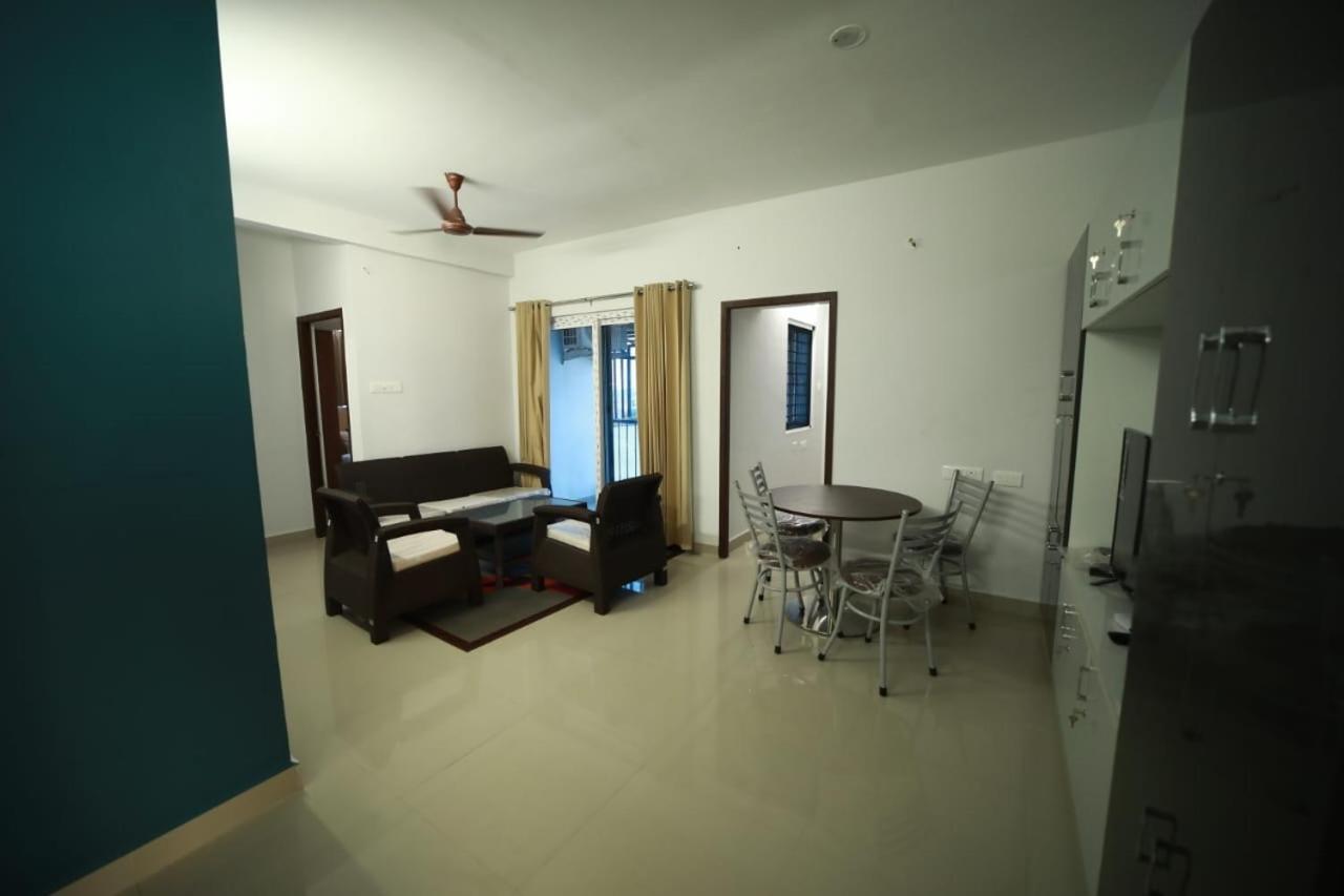 Mitra Inn Serviced Apartment เชนไน ภายนอก รูปภาพ