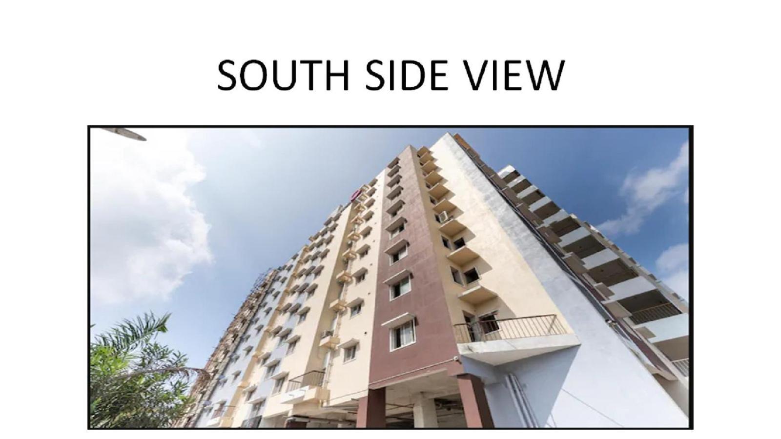 Mitra Inn Serviced Apartment เชนไน ภายนอก รูปภาพ