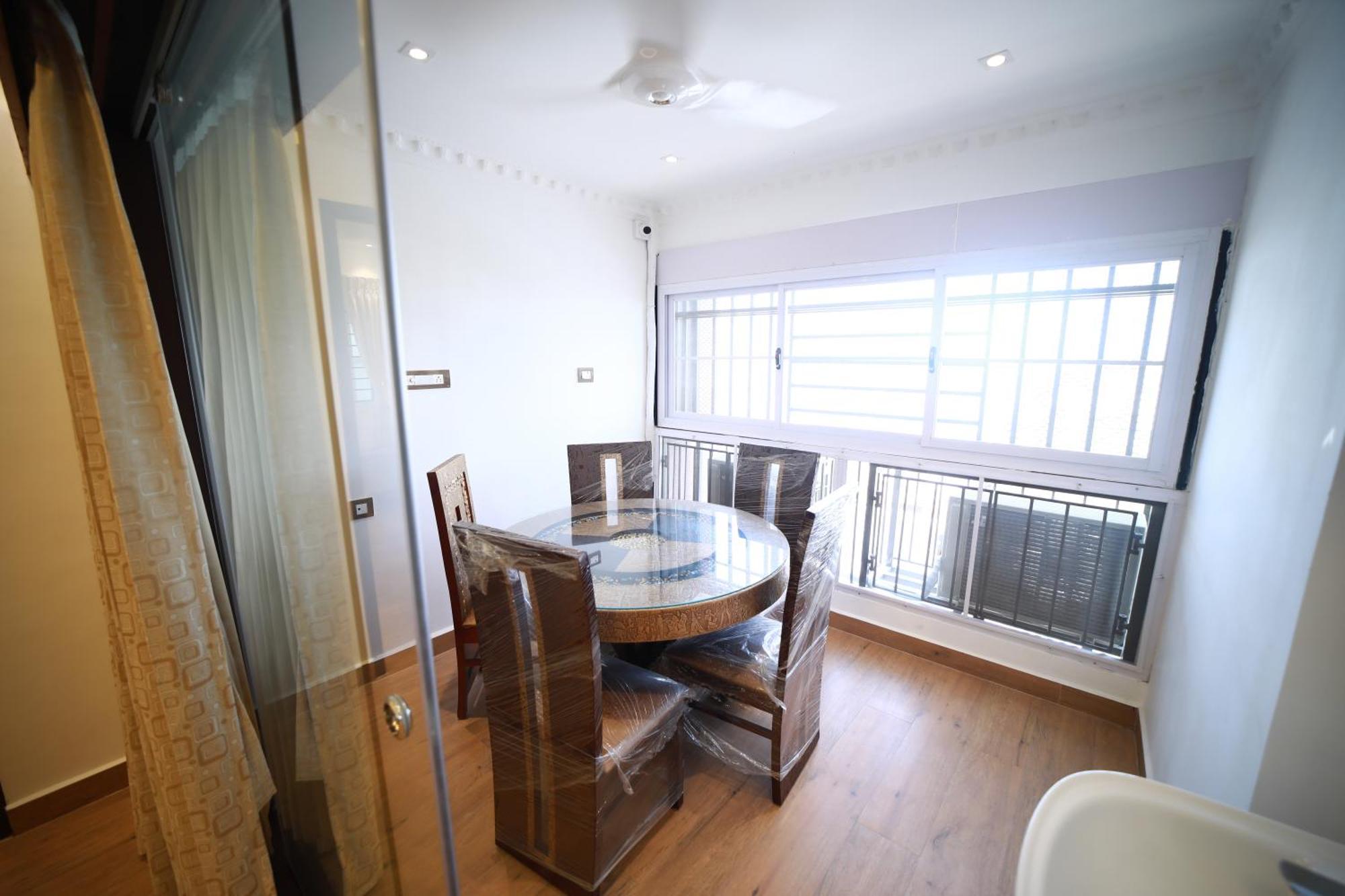 Mitra Inn Serviced Apartment เชนไน ภายนอก รูปภาพ